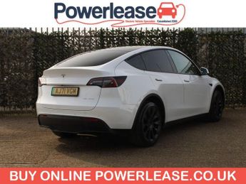TESLA MODEL Y (Dual Motor) Long Range SUV 5dr Electric Auto 4WDE (384 bhp)
