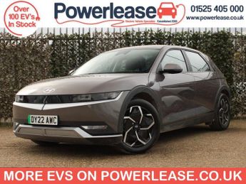 Hyundai IONIQ 58kWh SE Connect Hatchback 5dr Electric Auto (170 ps)