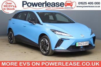 MG MG4 51kWh SE Hatchback 5dr Electric Auto (170 ps)