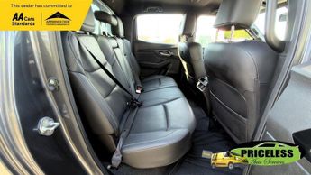 ISUZU V-CROSS AUTOMATIC 1.9 TD D-MAX Pickup Double Cab 4dr Diesel Auto 4WD Eur