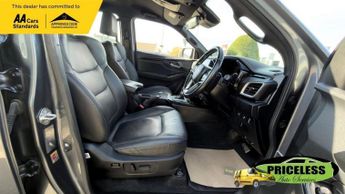 ISUZU V-CROSS AUTOMATIC 1.9 TD D-MAX Pickup Double Cab 4dr Diesel Auto 4WD Eur