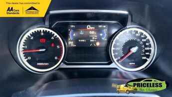ISUZU V-CROSS AUTOMATIC 1.9 TD D-MAX Pickup Double Cab 4dr Diesel Auto 4WD Eur