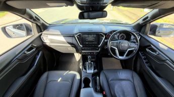 ISUZU V-CROSS AUTOMATIC 1.9 TD D-MAX Pickup Double Cab 4dr Diesel Auto 4WD Eur