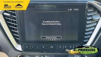 ISUZU V-CROSS AUTOMATIC 1.9 TD D-MAX Pickup Double Cab 4dr Diesel Auto 4WD Eur