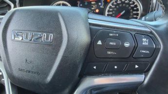 ISUZU V-CROSS AUTOMATIC 1.9 TD D-MAX Pickup Double Cab 4dr Diesel Auto 4WD Eur