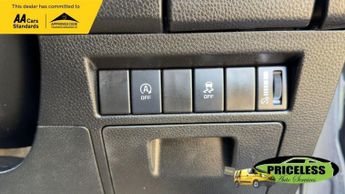 ISUZU V-CROSS AUTOMATIC 1.9 TD D-MAX Pickup Double Cab 4dr Diesel Auto 4WD Eur