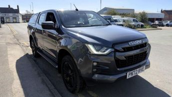 ISUZU V-CROSS AUTOMATIC 1.9 TD D-MAX Pickup Double Cab 4dr Diesel Auto 4WD Eur