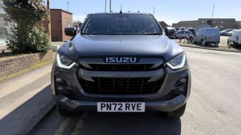 ISUZU V-CROSS AUTOMATIC 1.9 TD D-MAX Pickup Double Cab 4dr Diesel Auto 4WD Eur