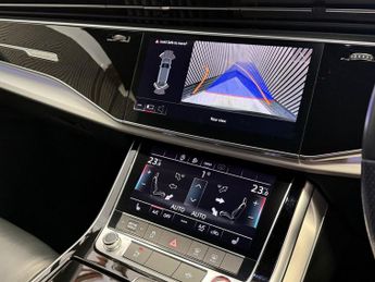 AUDI SQ7 4.0 TFSI V8 SUV 5dr Petrol Tiptronic quattro Euro 6 (s/s) (507 p