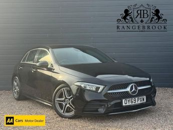 Mercedes A Class 2.0 A250 AMG Line Hatchback 5dr Auto 