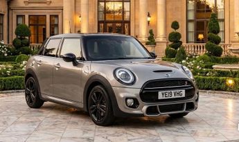 MINI Hatch 2.0 Cooper S Sport Hatchback 5dr Petrol Steptronic Euro 6 (s/s) 
