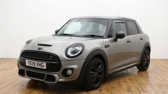 MINI HATCH 2.0 Cooper S Sport Hatchback 5dr Petrol Steptronic Euro 6 (s/s) 