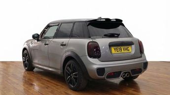 MINI HATCH 2.0 Cooper S Sport Hatchback 5dr Petrol Steptronic Euro 6 (s/s) 