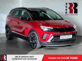 Vauxhall Crossland 1.5 Turbo D Ultimate SUV 5dr Diesel Manual Euro 6 (s/s) (110 ps)