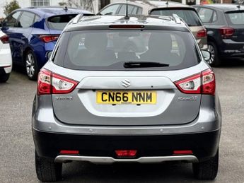 SUZUKI SX4 S-CROSS 1.6 SZ-T SUV 5dr Petrol CVT Euro 6 (120 ps)