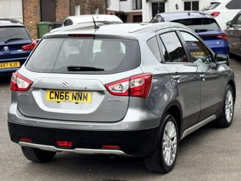 SUZUKI SX4 S-CROSS 1.6 SZ-T SUV 5dr Petrol CVT Euro 6 (120 ps)