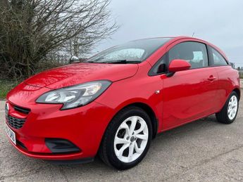 VAUXHALL CORSA 1.4i ecoFLEX Sting Hatchback 3dr Petrol Manual Euro 6 (75 ps)