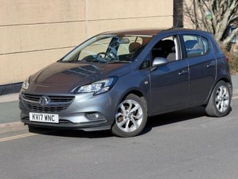 Vauxhall Corsa 1.4i ecoFLEX Energy Hatchback 5dr Petrol Manual Euro 6 (a/c) (90