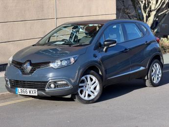 Renault Captur 1.5 dCi ENERGY Dynamique Nav SUV 5dr Diesel Manual Euro 6 (s/s) 