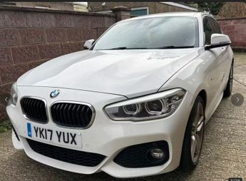 BMW 1 SERIES 2.0 118d M Sport Hatchback 5dr Diesel Auto Euro 6 (s/s) (150 ps)