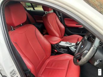 BMW 1 SERIES 2.0 118d M Sport Hatchback 5dr Diesel Auto Euro 6 (s/s) (150 ps)