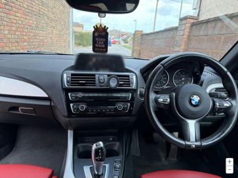 BMW 1 SERIES 2.0 118d M Sport Hatchback 5dr Diesel Auto Euro 6 (s/s) (150 ps)