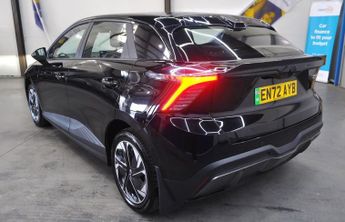 MG Mg4 64kWh SE Long Range Hatchback 5dr Electric Auto (203 ps)