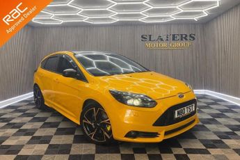 Ford Focus 2.0T EcoBoost ST-3 Hatchback 5dr Petrol Manual Euro 5 (s/s) (250