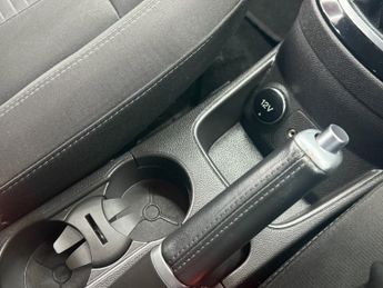 FORD FIESTA 1.25 Zetec Hatchback 5dr Petrol Manual Euro 6 (82 ps)