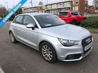 Audi A1 1.4 TFSI Sport Sportback 5dr Petrol Manual Euro 5 (s/s) (122 ps)