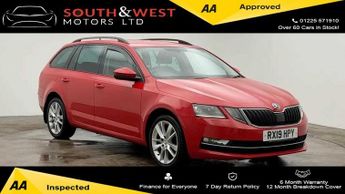 Skoda Octavia 1.6 TDI SE L Estate 5dr Diesel Manual Euro 6 (s/s) (115 ps)
