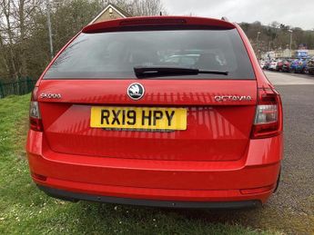 SKODA OCTAVIA 1.6 TDI SE L Estate 5dr Diesel Manual Euro 6 (s/s) (115 ps)