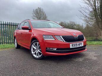 SKODA OCTAVIA 1.6 TDI SE L Estate 5dr Diesel Manual Euro 6 (s/s) (115 ps)