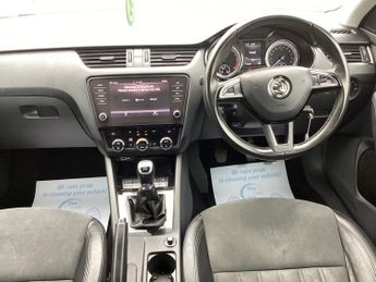 SKODA OCTAVIA 1.6 TDI SE L Estate 5dr Diesel Manual Euro 6 (s/s) (115 ps)