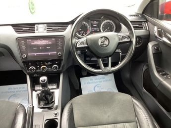 SKODA OCTAVIA 1.6 TDI SE L Estate 5dr Diesel Manual Euro 6 (s/s) (115 ps)