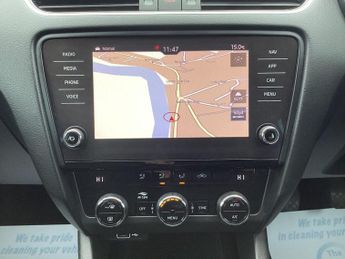 SKODA OCTAVIA 1.6 TDI SE L Estate 5dr Diesel Manual Euro 6 (s/s) (115 ps)