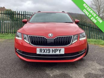 SKODA OCTAVIA 1.6 TDI SE L Estate 5dr Diesel Manual Euro 6 (s/s) (115 ps)