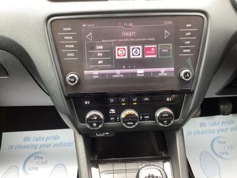 SKODA OCTAVIA 1.6 TDI SE L Estate 5dr Diesel Manual Euro 6 (s/s) (115 ps)