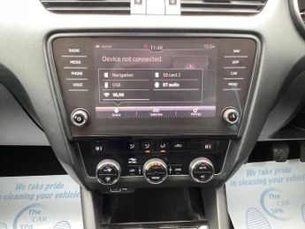 SKODA OCTAVIA 1.6 TDI SE L Estate 5dr Diesel Manual Euro 6 (s/s) (115 ps)