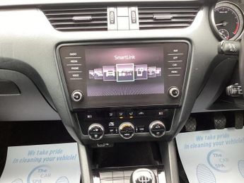 SKODA OCTAVIA 1.6 TDI SE L Estate 5dr Diesel Manual Euro 6 (s/s) (115 ps)