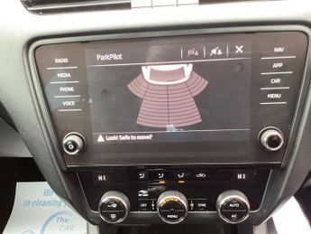 SKODA OCTAVIA 1.6 TDI SE L Estate 5dr Diesel Manual Euro 6 (s/s) (115 ps)