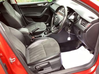 SKODA OCTAVIA 1.6 TDI SE L Estate 5dr Diesel Manual Euro 6 (s/s) (115 ps)