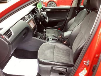 SKODA OCTAVIA 1.6 TDI SE L Estate 5dr Diesel Manual Euro 6 (s/s) (115 ps)
