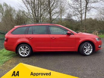 SKODA OCTAVIA 1.6 TDI SE L Estate 5dr Diesel Manual Euro 6 (s/s) (115 ps)