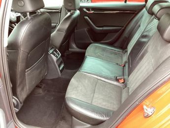 SKODA OCTAVIA 1.6 TDI SE L Estate 5dr Diesel Manual Euro 6 (s/s) (115 ps)