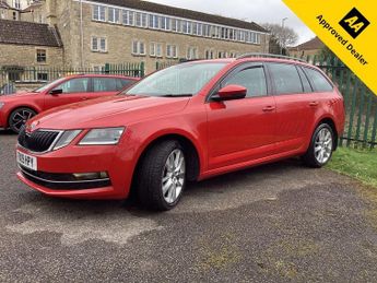 SKODA OCTAVIA 1.6 TDI SE L Estate 5dr Diesel Manual Euro 6 (s/s) (115 ps)