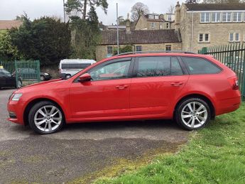 SKODA OCTAVIA 1.6 TDI SE L Estate 5dr Diesel Manual Euro 6 (s/s) (115 ps)