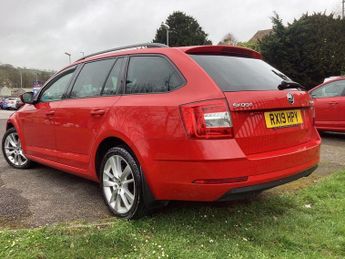 SKODA OCTAVIA 1.6 TDI SE L Estate 5dr Diesel Manual Euro 6 (s/s) (115 ps)