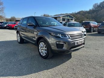 Land Rover Range Rover Evoque 2.0 eD4 SE SUV 5dr Diesel Manual FWD Euro 6 (s/s) (150 ps)