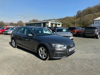 Audi A4 3.0 TDI V6 Sport Estate 5dr Diesel S Tronic Euro 6 (s/s) (218 ps